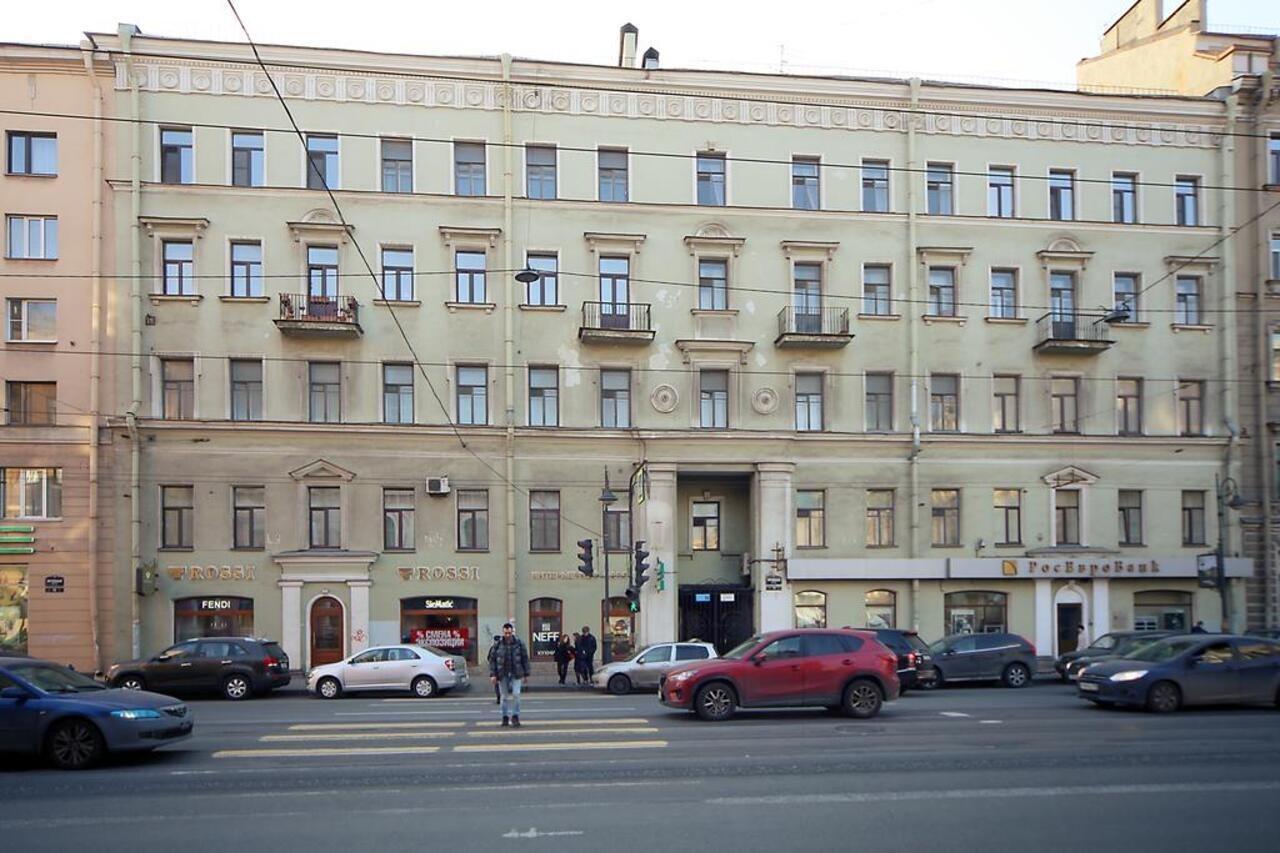 Welcome Home Apartments Liteyniy 11 San Pietroburgo Esterno foto